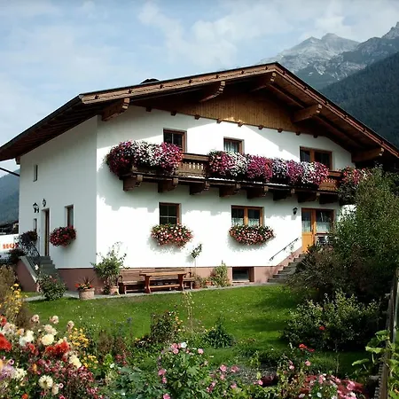 Haas Maria Apartmán Neustift im Stubaital