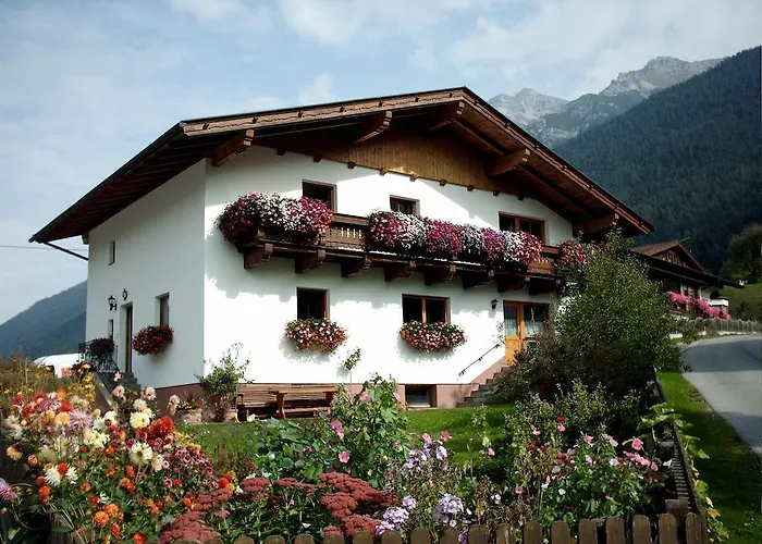 Lägenhet Haas Maria