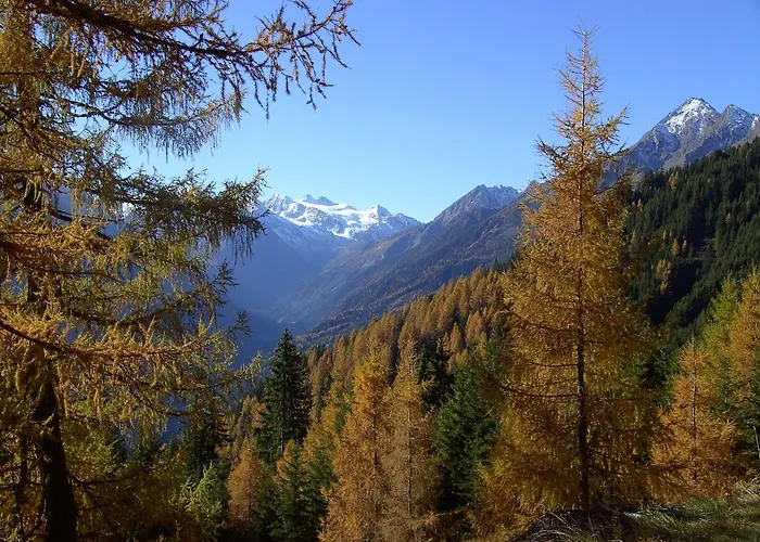 Haas Maria Lägenhet Neustift im Stubaital