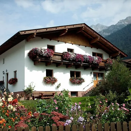 Apartment Haas Maria