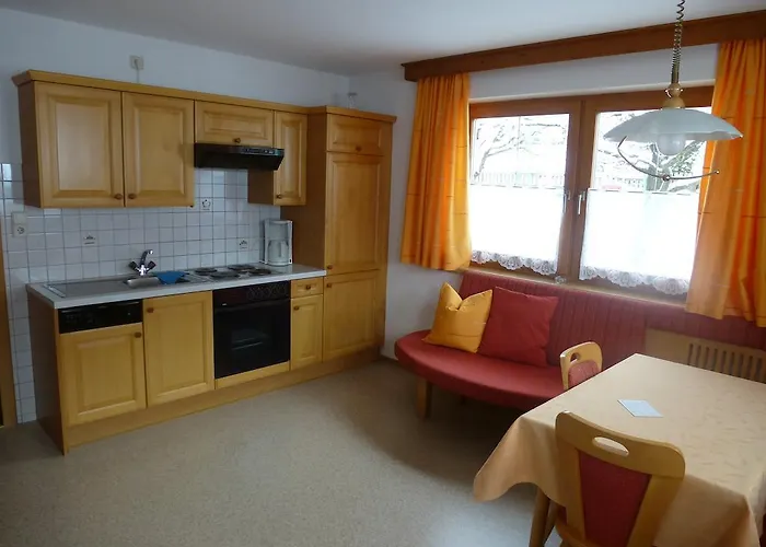 Appartement Haas Maria