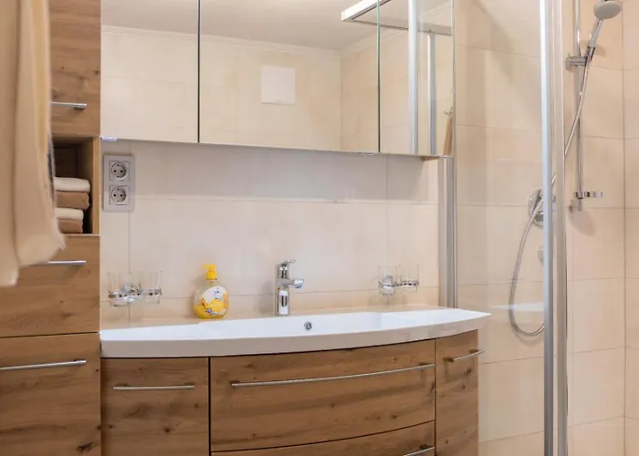 Appartement Haas Maria